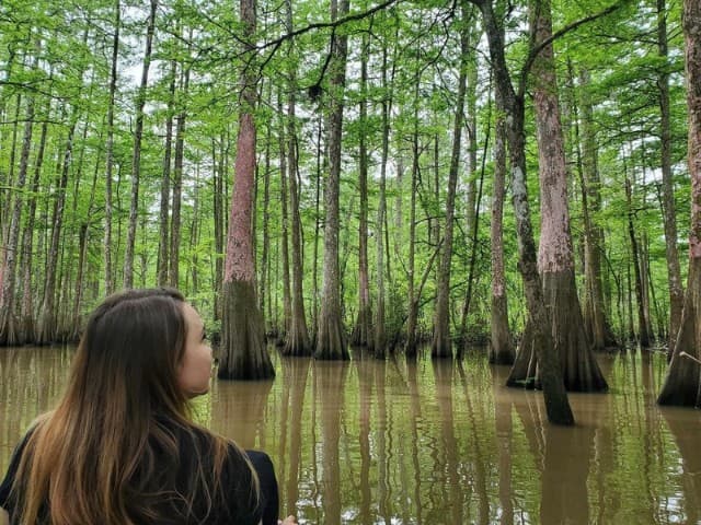The Last Wilderness Kayak Tour | Louisiana