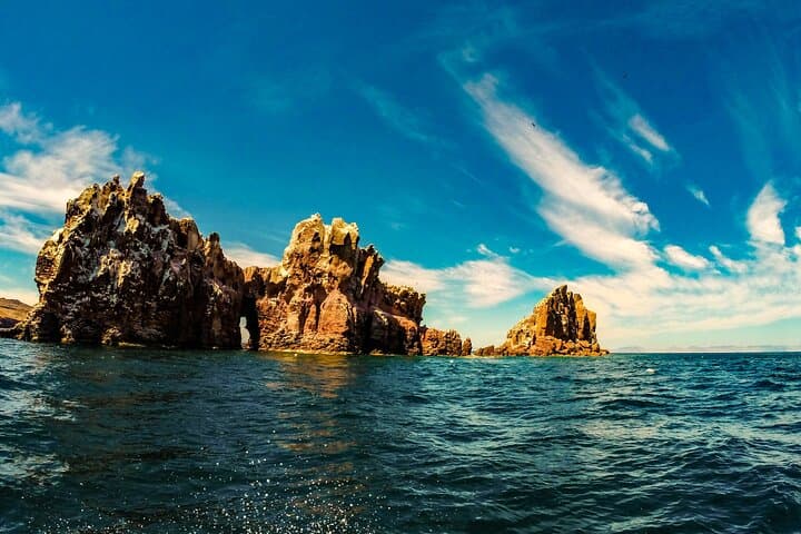 Sea Lion Snorkeling & Island Beach Picnic – Espíritu Santo Tour