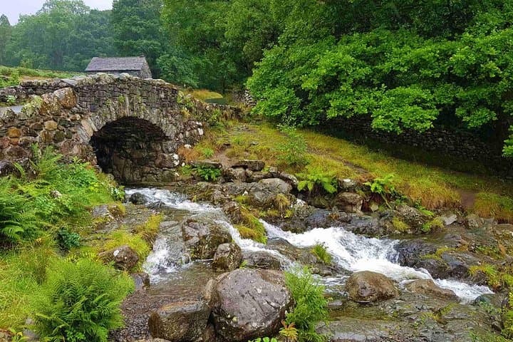 Private 8 Lakes and Magnificent Scenery Afternoon Tour | Lake District