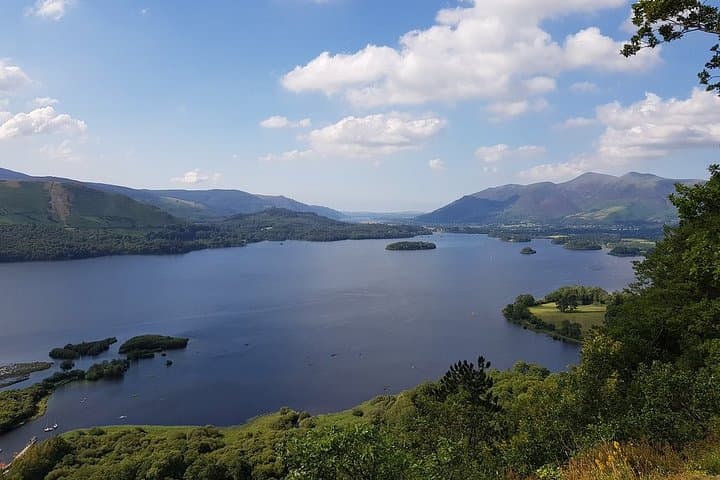 Private 8 Lakes and Magnificent Scenery Afternoon Tour | Lake District