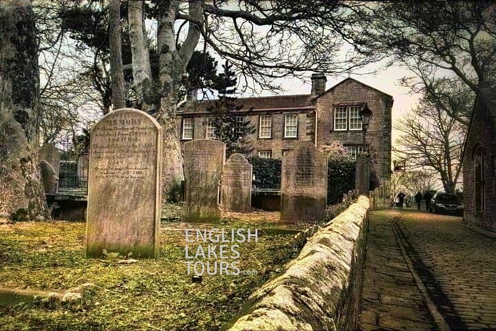 The Brontes, Wuthering Heights and Jane Eyre