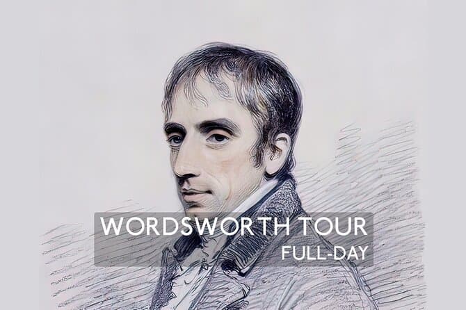 William Wordsworth: Half Day Morning Guided Tour Lake District