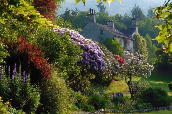 William Wordsworth: Half Day Morning Guided Tour Lake District