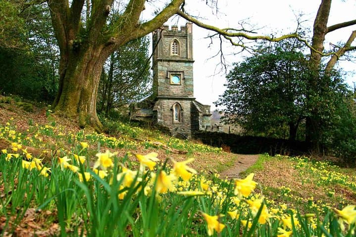William Wordsworth: Half Day Morning Guided Tour Lake District