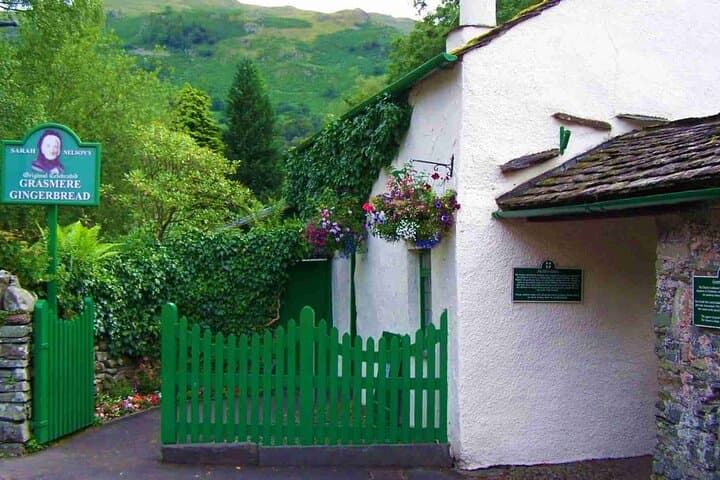 William Wordsworth: Half Day Morning Guided Tour Lake District
