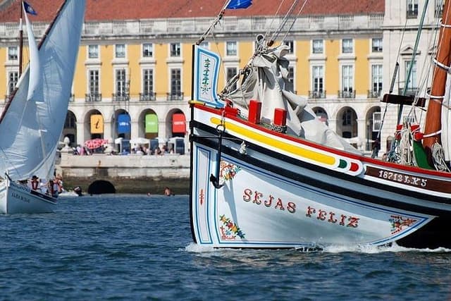 Lisbon Traditional Boat Express Cruise