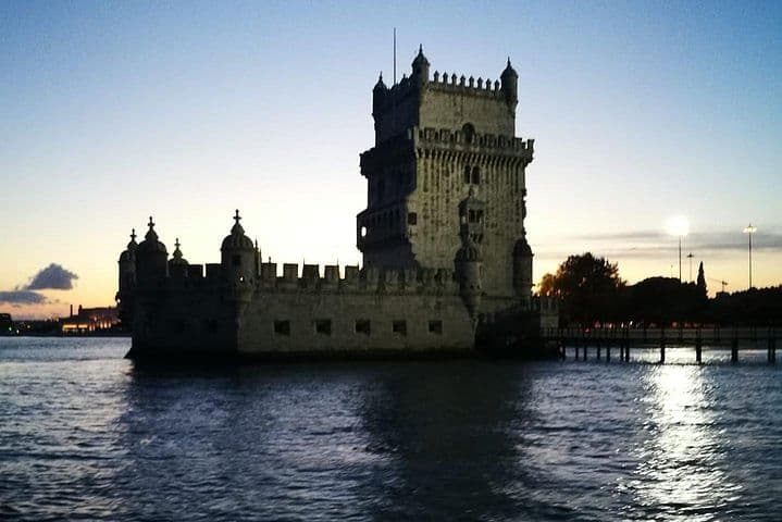 Lisbon Traditional Boats - Sunset Cruise