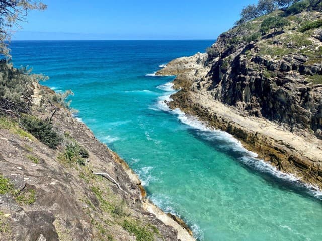 North Stradbroke Island Small Groups Day Tour | Brisbane