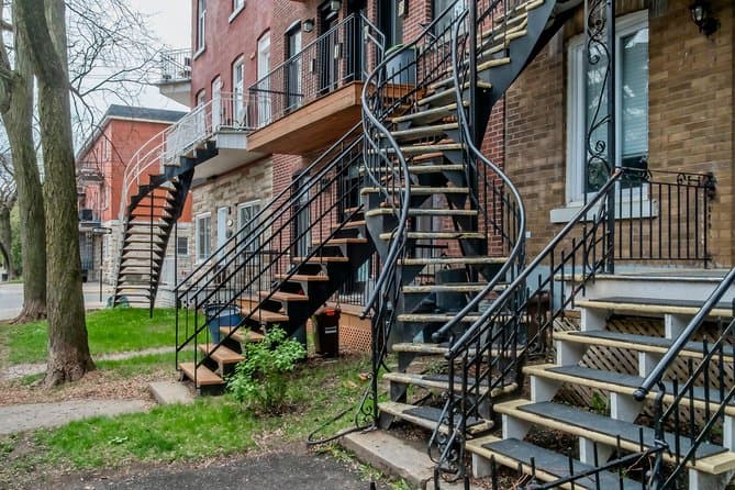 Montreal Intercultural City Tour