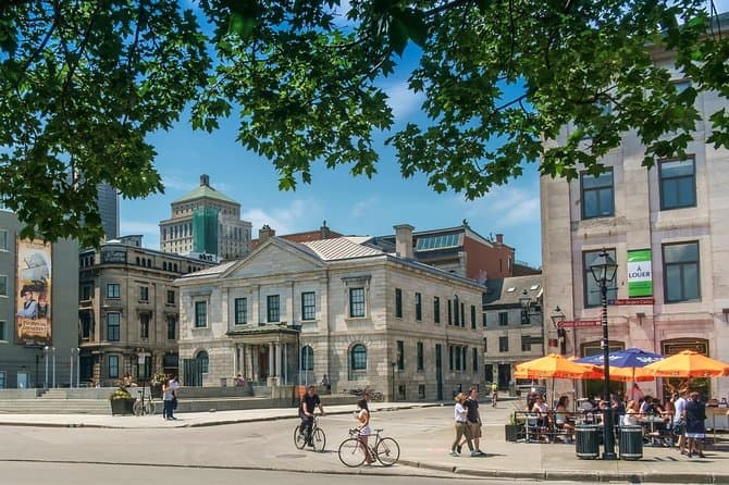 Montreal Intercultural City Tour