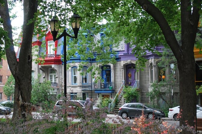 Montreal Intercultural City Tour