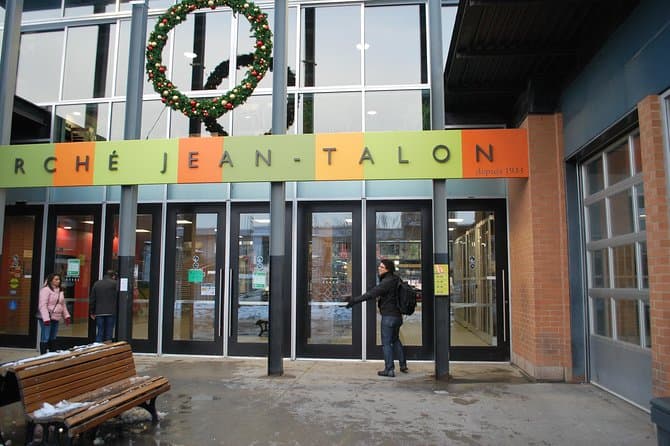 Montreal Intercultural City Tour