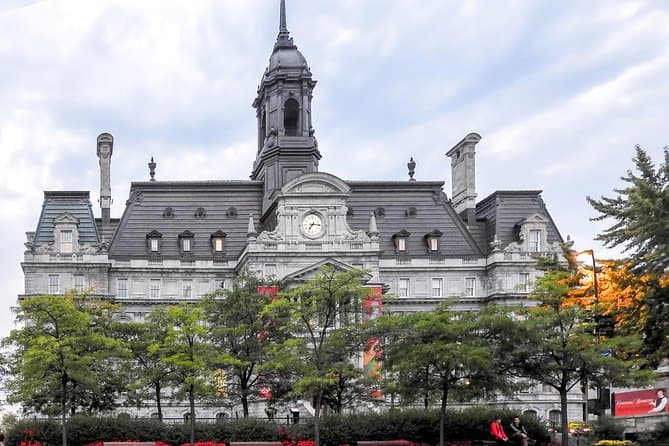 Montreal Intercultural City Tour