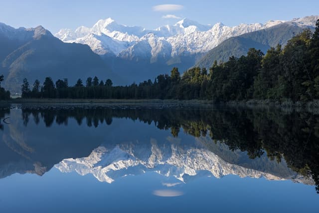 2-day Christchurch to Queenstown via Franz Josef