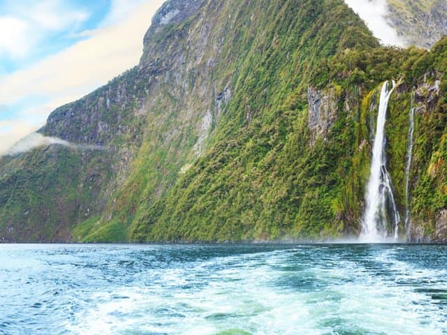 Premium Milford Sound Small Group Tour & Cruise from Te Anau