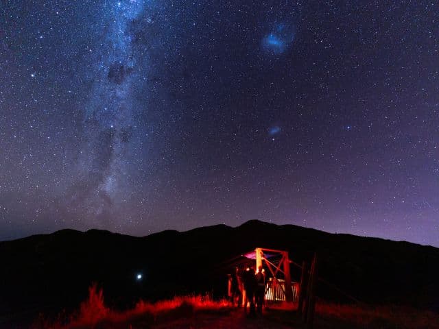 Star Flight Zipline & Star Gazing Experience| Kaikoura