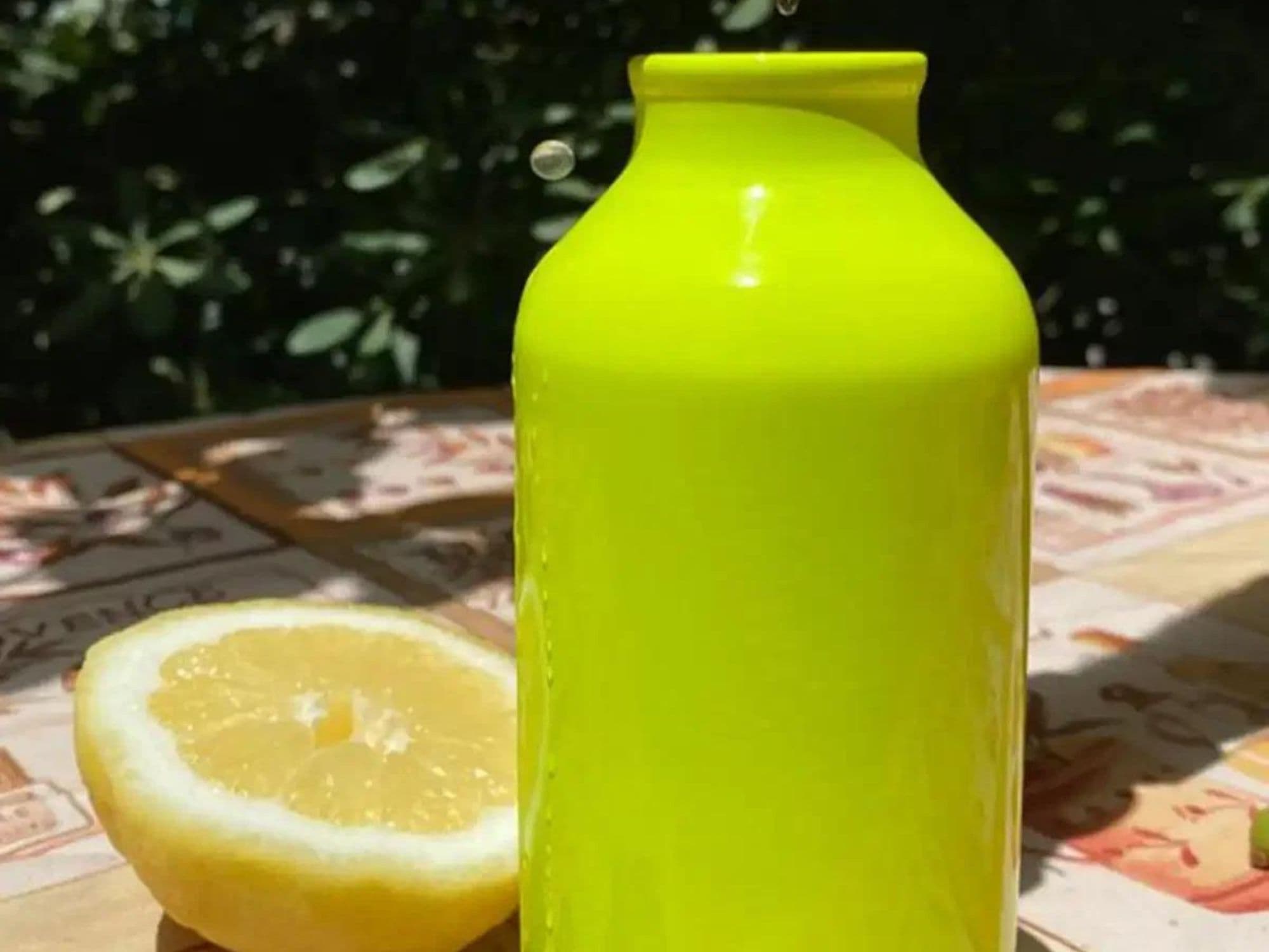 Sorrento Farm Lemon Harvesting and Limoncello Tasting