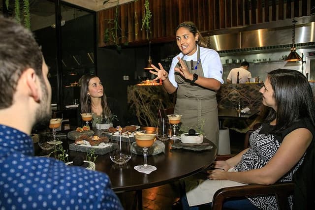 Lima Gourmet Tour: Peruvian Biodiversity Food Experience