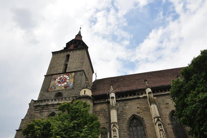 Brașov Old Town Small-Group Walking Tour