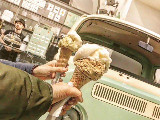 Gelato Lovers Workshop in Rome