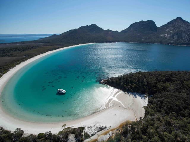Wineglass Bay Cruises - Sky Lounge (Adults Only) | Tasmania