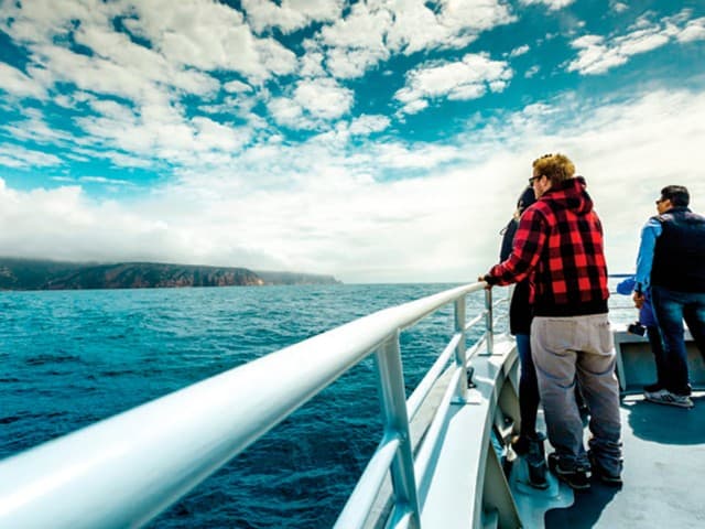 Wineglass Bay Cruises - Sky Lounge (Adults Only) | Tasmania