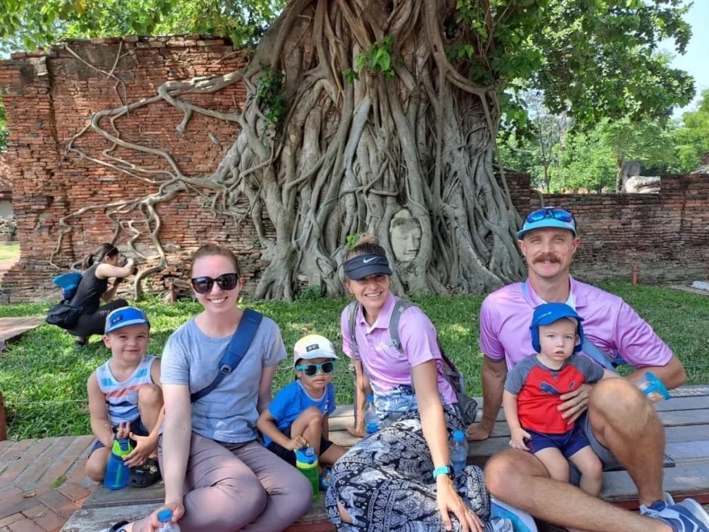 A bicycle ride through the old cultural city | Chiang Mai