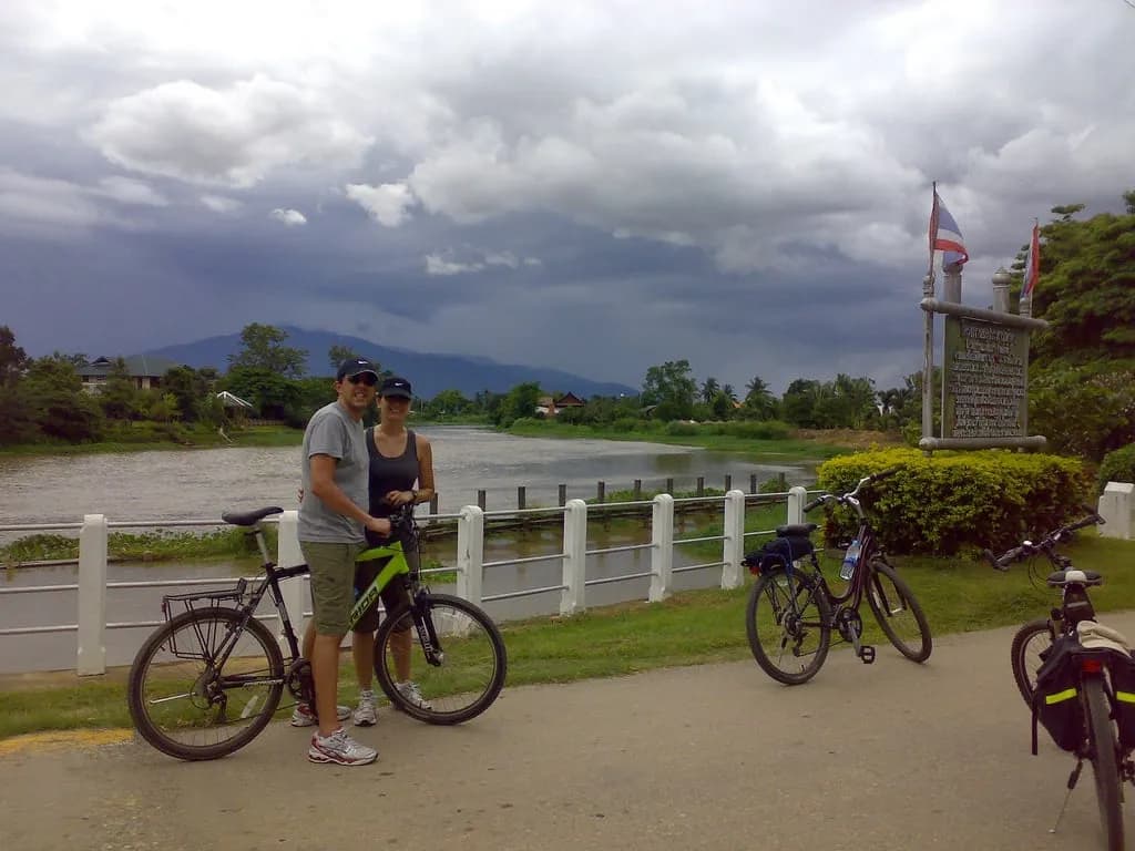 Chiang Mai Paradise Bike Tour