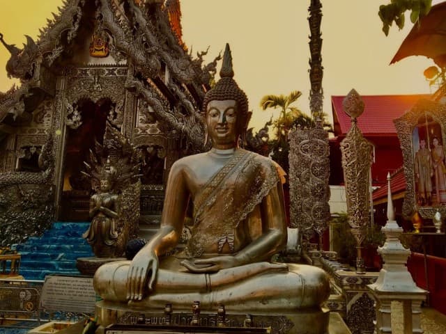 Chiang Mai Sunset Foodie ride