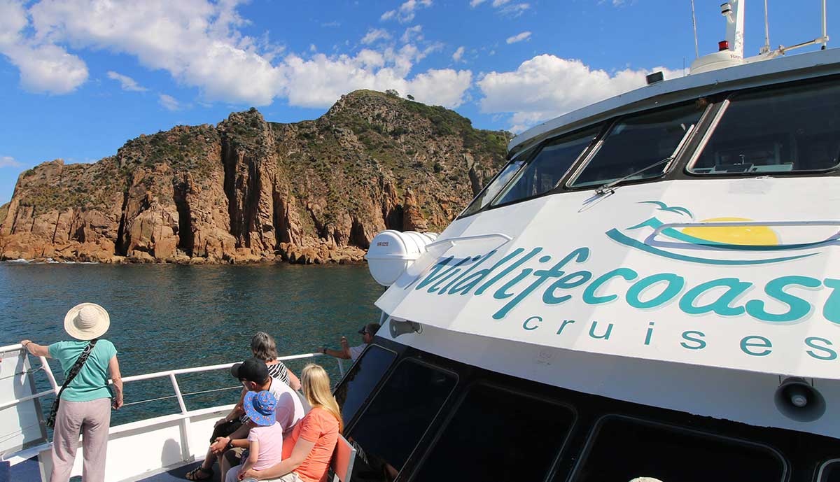Cape Cruise | San Remo, Australia