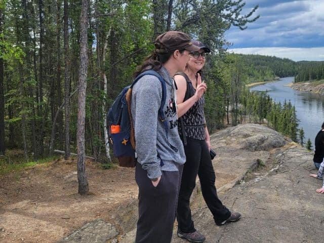 Cameron Falls Waterfall Tour | Yellowknife