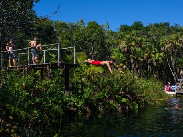 11-day Ecotrips to Yucatan & The Caribbeans