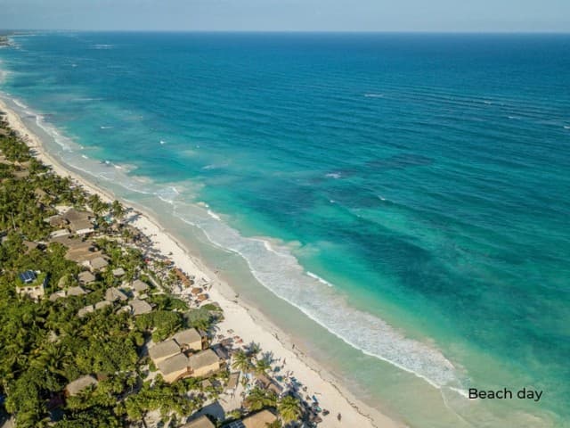 11-day Ecotrips to Yucatan & The Caribbeans