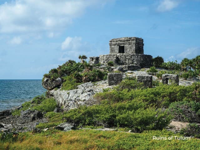 11-day Ecotrips to Yucatan & The Caribbeans