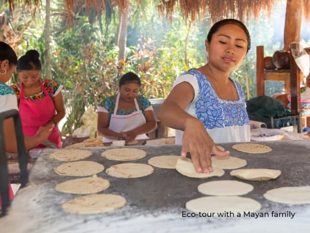 11-day Ecotrips to Yucatan & The Caribbeans
