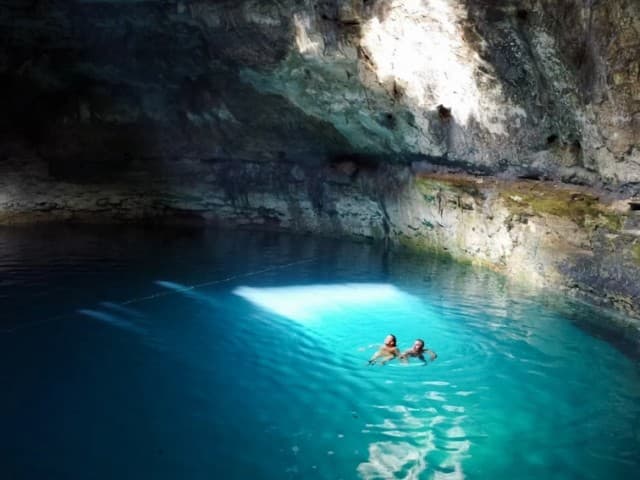 11-day Ecotrips to Yucatan & The Caribbeans