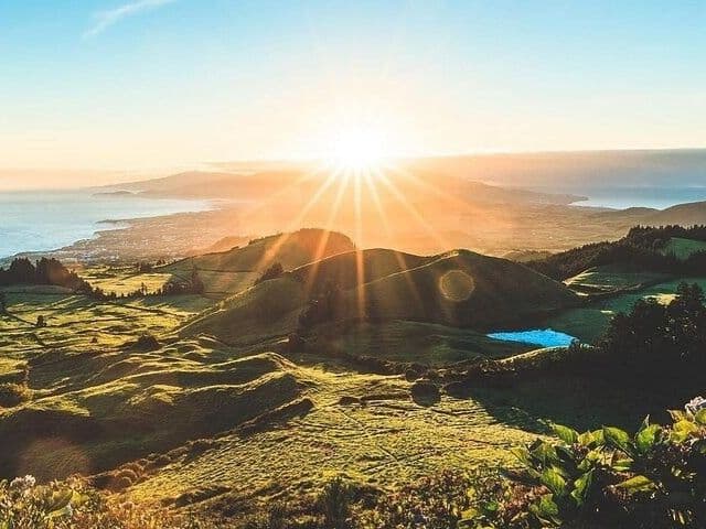 Full Day Sete Cidades & Lagoa do Fogo Crater Tour