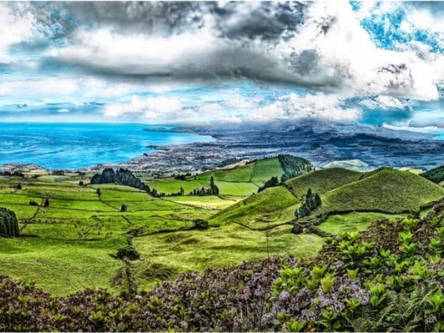 Half Day West Tour - Sete Cidades Volcano & Lakes
