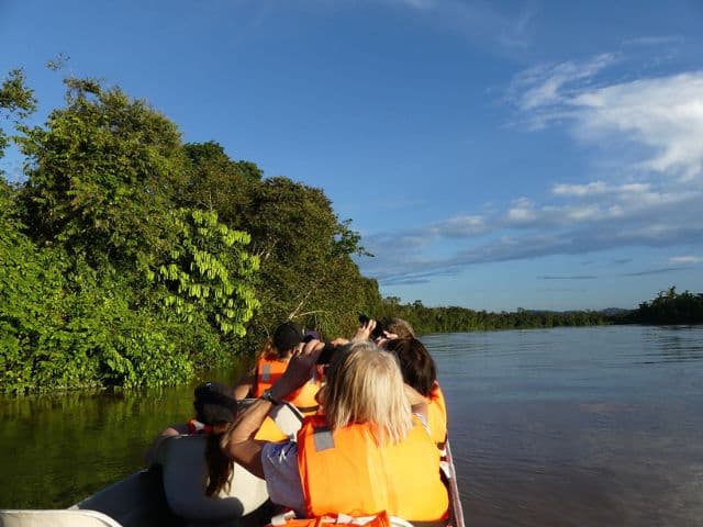 Borneo: Wildlife, Culture and Island retreat