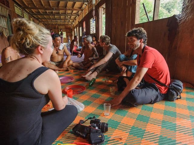 Borneo: Wildlife, Culture and Island retreat