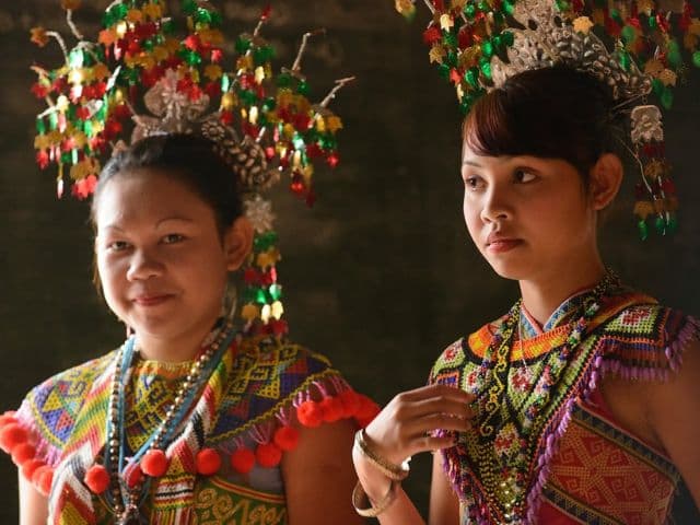 Borneo: Wildlife, Culture and Island retreat