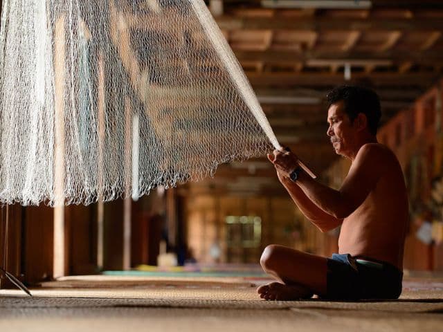 Borneo: Wildlife, Culture and Island retreat