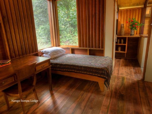 Borneo: Wildlife, Culture and Island retreat