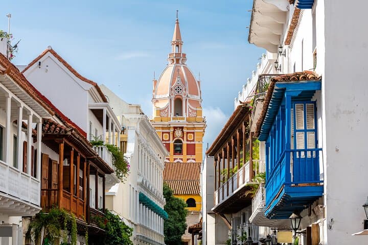 Private Full-day Cartagena Legends Tour