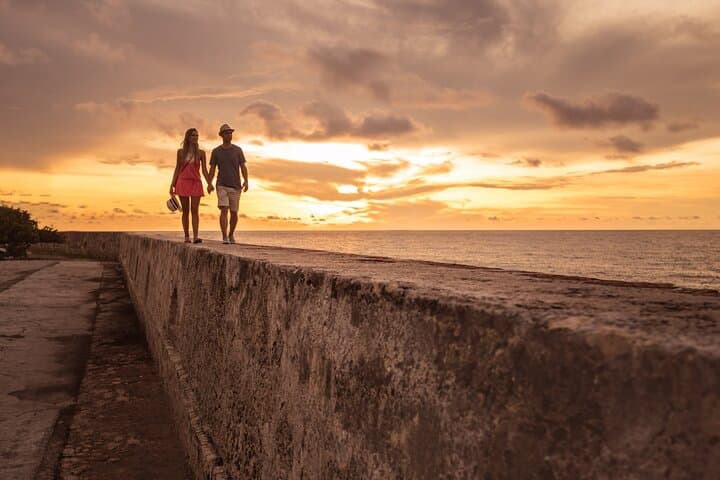 Private Full-day Cartagena Legends Tour