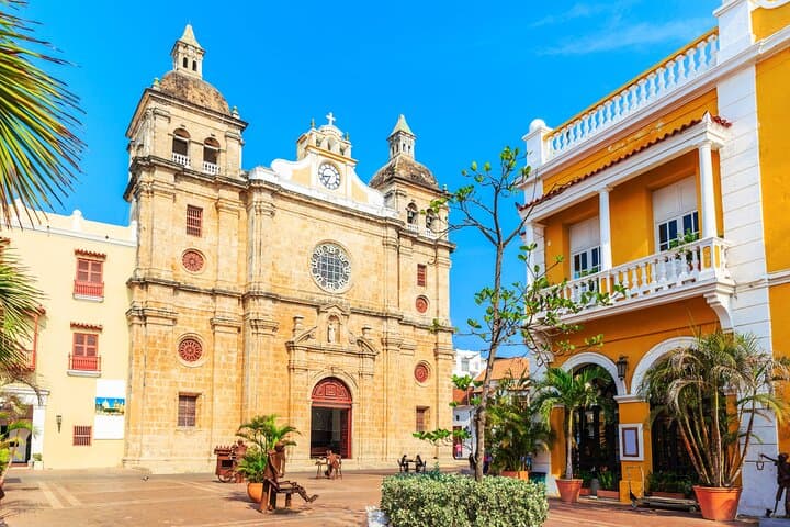 Private Full-day Cartagena Legends Tour