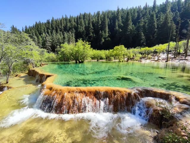 Jiuzhai origins five-day tour | Sichuan