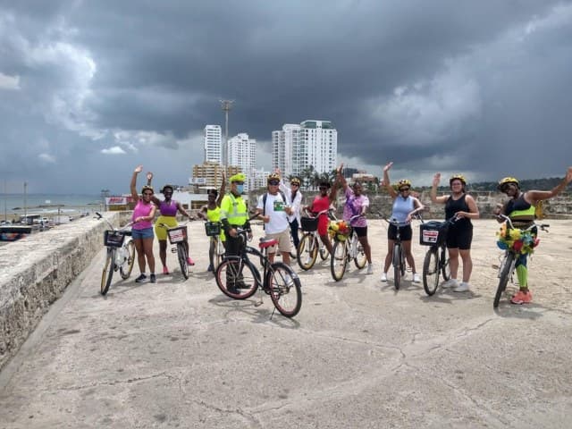 Cartagena Bike Tour
