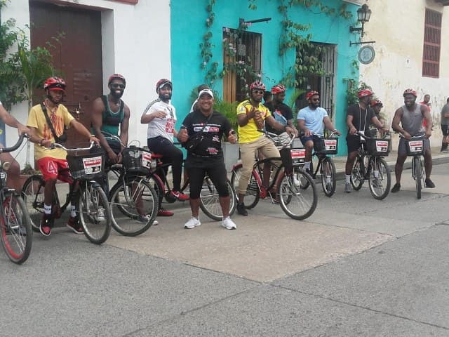 Cartagena Bike Tour