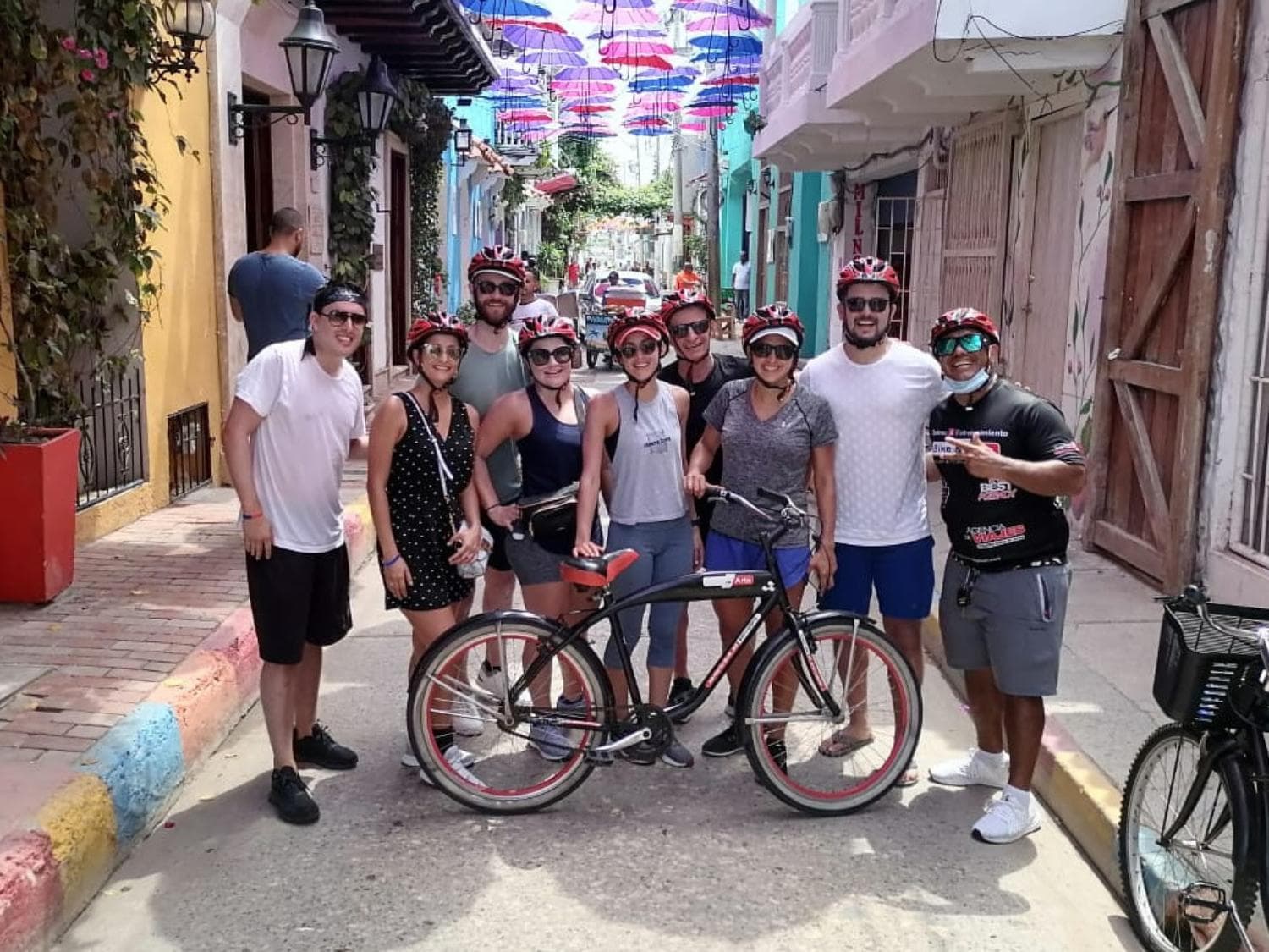 Cartagena Bike Tour